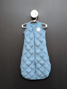 Dreamland Baby Dream Wearable Weighted Blanket 0-6 Months Blue Fall - Picture 1 of 8