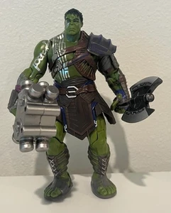Marvel Legends Gladiator Hulk The Infinity Saga exclusivo de Amazon* casco perdido - Imagen 1 de 2