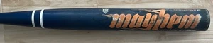 Worth Mayhem Reload M7 M7JHA 34/27,5 oz compuesto original - Imagen 1 de 7