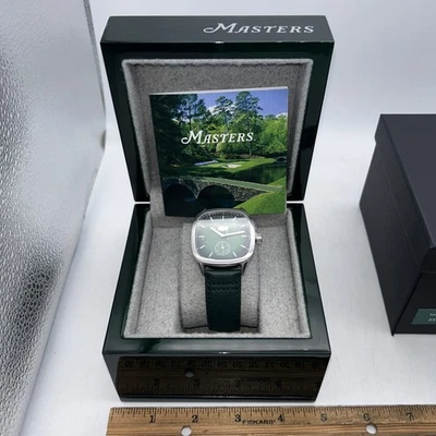 Reloj Masters 351 de 500 edición limitada 2025 - NUEVO BP25LEW Foto 1 de 4