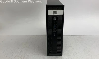 HP ProDesk 600 G1 SFF Intel Core i5-4690 3.50GHz 8GB RAM No HDD - Image 1 of 4