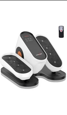 Under Desk Elliptical Machine, Electric Ellipse Leg Exerciser KMS011M - Image 1 of 4