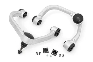 Rough Country Forged Upper Control Arms 3" Lift for Ford F-150 4WD 21-25 - Picture 1 of 2
