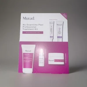 Neu! Murad No Downtime Peel professionelles Behandlungsset  - Bild 1 von 1