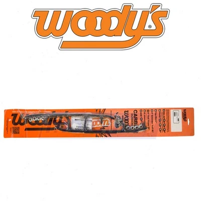 Woodys Trail Blazer IV Flat-Top Carbide Runners for 1998 Yamaha VX700XTCP st Foto 1 de 4