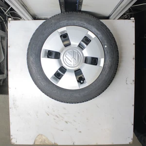 Original VW UP! Winterkompletträder 165/70 R 14 81T 1S0601027G/J Dunlop DOT23 - Bild 1 von 5