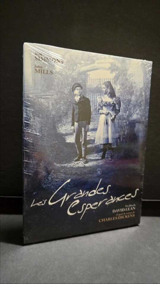 Les grandes esperances - Neuf sous blister | Neuf - Photo 1/1