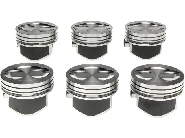 Комплект поршней 73VHJV86 для Pontiac Bonneville Grand Prix Parisienne 1985 1986 1987 - Изображение 1 из 1