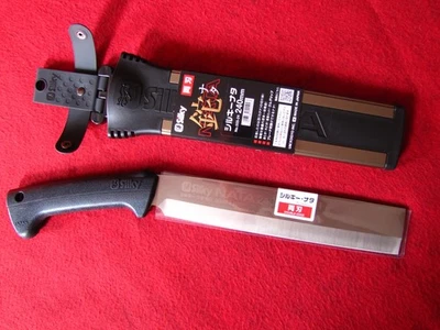 Silky Nata 240mm Machete 555-24 Double Edge Machete/Hatchet - Image 1 of 4