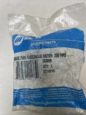 Miller 233025 Plug Assembly Elect - Image 1 of 2