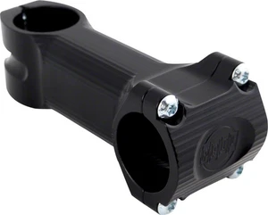 Paul Component Boxcar Stem 90mm Clamp 31.8mm +/-0 Deg 1 1/8 in Black Aluminum - Picture 1 of 1