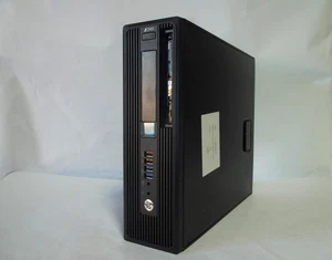 HP Z240 SFF Workstation Core i5-6500 3.20GHz 8GB 1TB HDD W10 Desktop PC (A9619) - Picture 1 of 10
