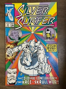 Silver Surfer 31, 1989 - Picture 1 of 2