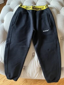Boys Off-White Sweatpants - Picture 1 of 6