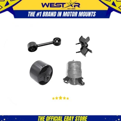 Juego de montaje de motor y transmisión para 94-96 Lexus ES300 / 95-97 Toyota Avalon 3,0 L 4 piezas Foto 1 de 4