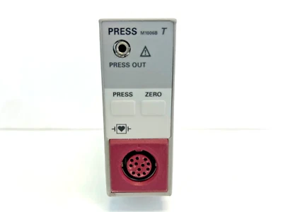 Philips M1006B Opción C01 con Módulo IBP Press Out, Reacondicionado, Estilo ANTIGUO Foto 1 de 4