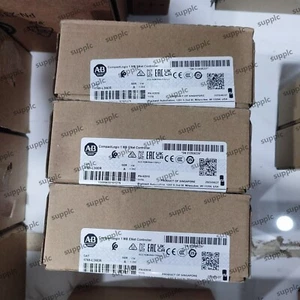 New Sealed 1769-L30ER /A CompactLogix 1MB ENet Controller 1769L30ER Fast Ship - Picture 1 of 1