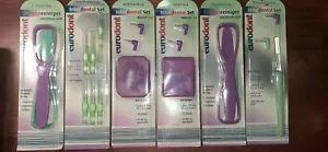 Oral Hygene Lot Of 6 Packages - Picture 1 of 4