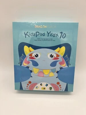 Dragon Touch Kids Tablet 10 inch IPS HD Display Android Tablets - Y88X10- New - Image 1 of 4