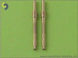 Master 48-014 German aircraft machine gun MG-131 (13mm) barrels - Bild 1 von 1