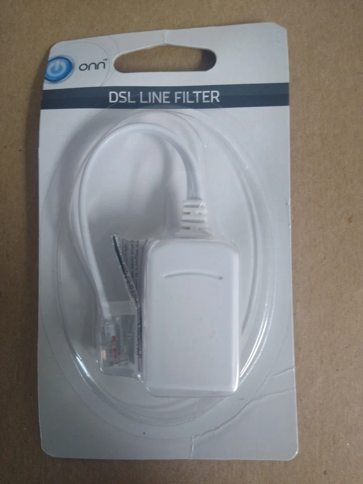 Onn ONB16TE015 DSL Line Filter - Image 1 of 1
