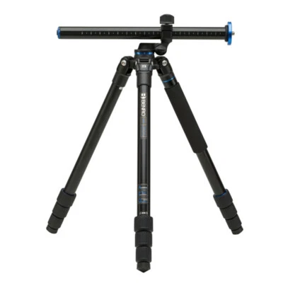 Benro FGP28A Travel Tripod Go Plus 4-Section Aluminum with Monopod Conversion - Image 1 of 4