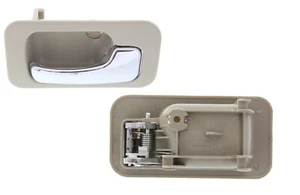 New Honda Accord 90-93 Rear Right Beige Inside Door Handle 72620-SM4-003Z-E - Picture 1 of 1