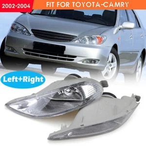 Faros antiniebla de conducción para Toyota Camry/Solara/2005-2008 Corolla 2002-04, - Imagen 1 de 8