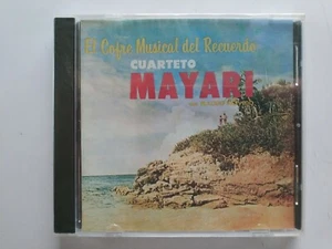 Cuarteto Mayari Con Placido Acevedo El Cofre Musical del Recuerdo NUEVO CD #558 - Bild 1 von 2
