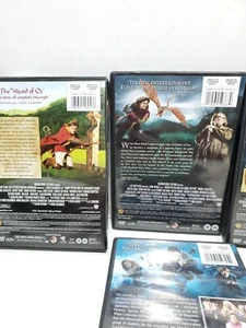 Menge 4 Harry Potter und der Feuerkelch, Halbblutprinz Zauberstein - Bild 1 von 4