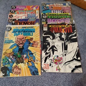 20 Cl Konvolut 10 DC Comics - Bild 1 von 6