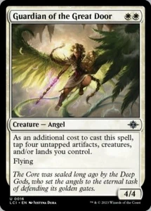 Guardian of the Great Door - Foil X4 (The Lost Caverns of Ixalan (2023)) MTG (NM - Picture 1 of 1