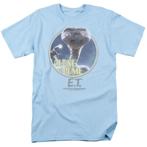E.T. The Extra Terrestrial "Phone Home" T-Shirt - Picture 1 of 3