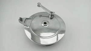 Drum Rear for moto YAMAHA 535 VIRAGO 1988 To 1999 - Picture 1 of 6