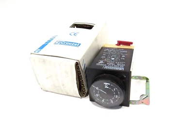 NUEVO TEMPORIZADOR OCTAL CROUZET 88.226.513 88226513 Foto 1 de 3