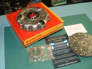 KIT EMBRAGUE NIÑA TRIUMPH SPITFIRE 1500/MG MIDGET 1500, 3 PIEZAS HK8917 - Imagen 1 de 2