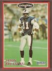 Jason Bryant 1996 Jogo CFL card #185 Montreal Alouettes  Morehouse College
