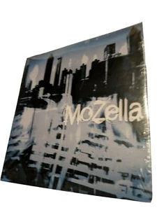 Mozella - Mozella (Promo Advance CD, 2006, Maverick) - Imagen 1 de 2