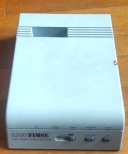 Aus einer Auflösung: 5200 Fimse Long Range Cordlessphone - Bild 1 von 4