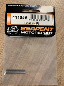 Serpent 411059 Hing Pin (2) - Picture 1 of 1