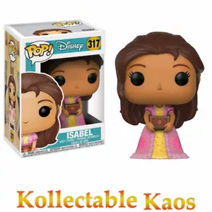 Elena of Avalor - Isabel Pop! Vinyl Figure #317 - Bild 1 von 1