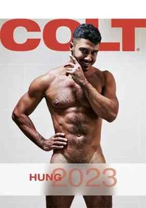 COLT STUDIOS 2023 CALENDAR NEW/SEALED - Picture 1 of 1
