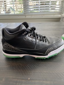 Jordan 3 Retro Green Glow 2018 for Sale 