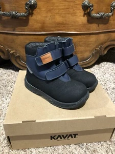 Kavat waterproof winter boots Size EU29 US 13 - Picture 1 of 6