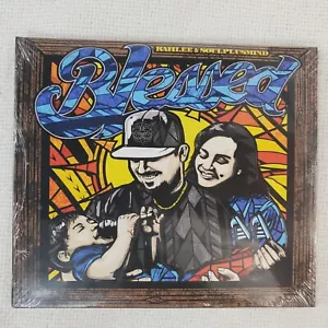 Blessed By Kahlee & Soulplusmind Rap Hip Hop Music CD Underground - Picture 1 of 5