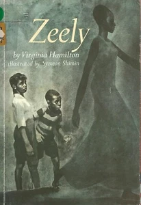 Zeely by Virginia Hamilton (1993, Trade Paperback) - Imagen 1 de 2