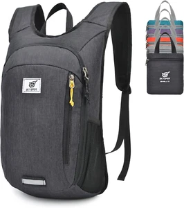 SKYSPER Small Daypack 10L Hiking Backpack Packable Lightweight Travel Day Pack f - Picture 1 of 12