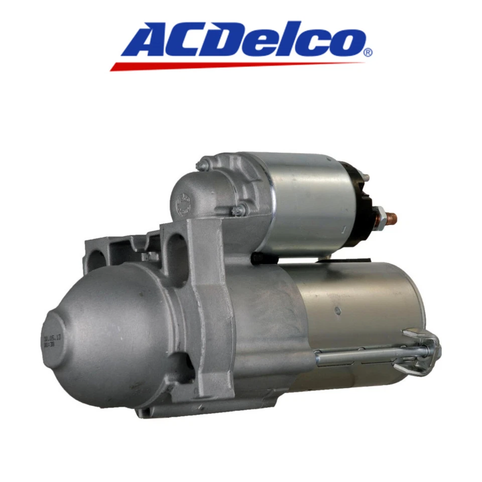 Motor De Arranque ACDelco 337-1119 88878289 Para 03-09 Chevrolet Tahoe Silverado Foto 1 de 4