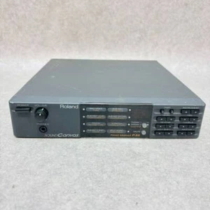 ROLAND P-55 SOUND Canvas Sound module Piano module - Simple operation confirmed - Picture 1 of 3