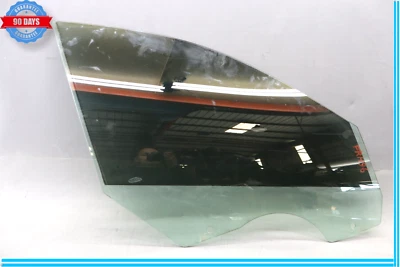 09-15 BMW 750i F02 Front Right Passenger Side Door Window Auto Glass Oem - Image 1 of 4